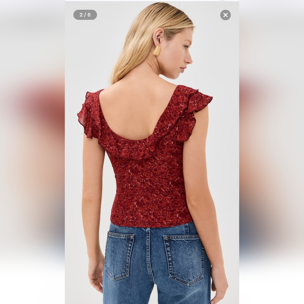 Reformation Top - Picture 6 of 11